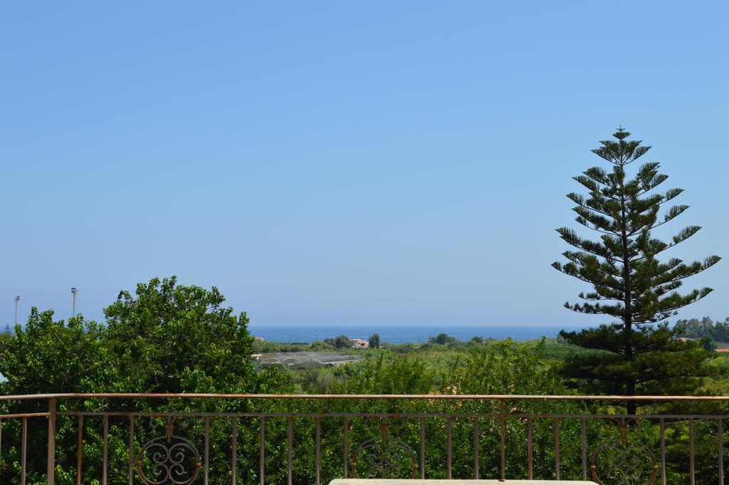 Hotel Delle Palme Фальконе Екстер'єр фото